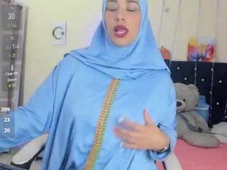 shanajamil live cam profile