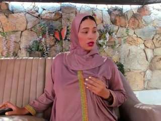 shanajamil live webcam show