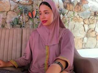 shanajamil live webcam show