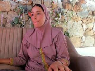 shanajamil live webcam show