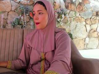 shanajamil live webcam show