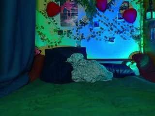 tricky-kitsune webcam