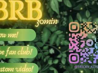 tricky-kitsune's CamSoda show and profile