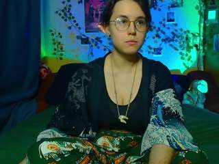 tricky-kitsune Live Webcam on CamSoda