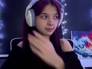 camillemoreau Live Webcam on CamSoda