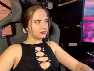 carrollcaughron Live Webcam on CamSoda