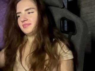 carrollcaughron Live Webcam on CamSoda