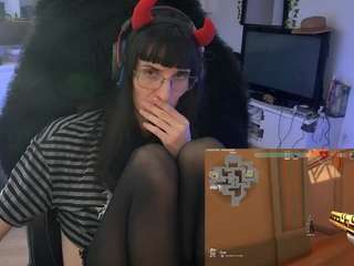 ceriselapine webcam