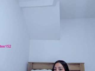 marywhiteee Black hair live webcam