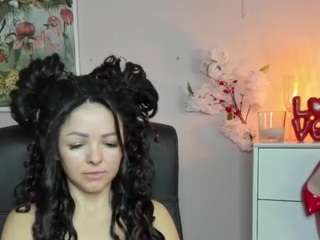 mollymoon40 Live Webcam on CamSoda