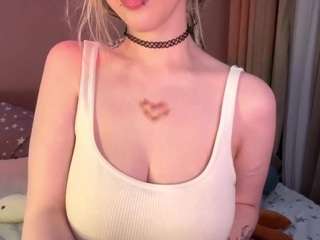 rubyhill Live Webcam on CamSoda