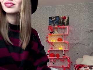 vivienhurtz Live Webcam on CamSoda