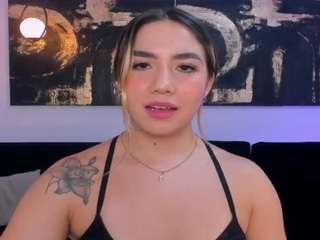 anniemonroe1 Drinking live webcam