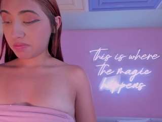 celestemoon1 Brown live webcam