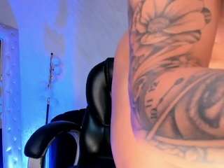 celestemoon1 live webcam show