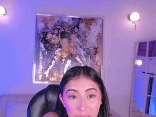 CelesteMoon1 live webcam show