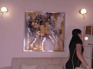 CelesteMoon1 live webcam show