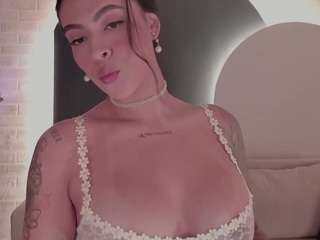 Try the delicious broadcaster Christineford1 as she's touching her build christineford1 from CamSoda