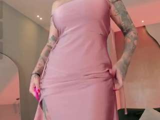 christineford1 webcam