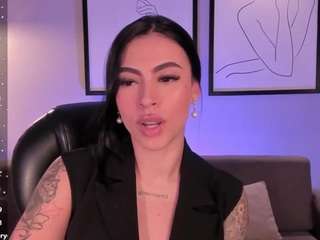 christineford1 Strip live webcam