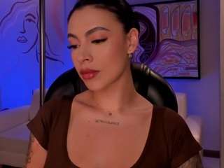 christineford1 live webcam show