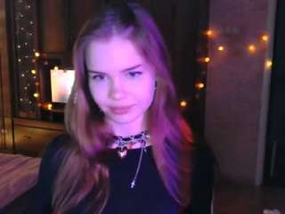 giannawilson Live Webcam on CamSoda