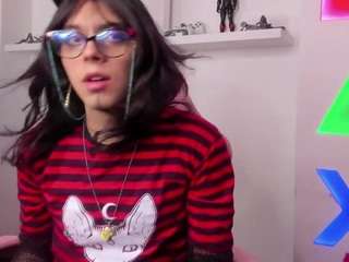 lullaby-charade Live Webcam on CamSoda