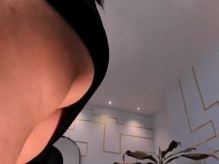 megancross webcam model