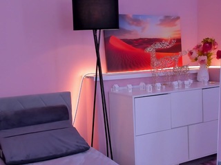 aura-powers Sex Cam Show