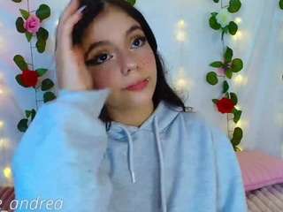 cutee-andrea webcam