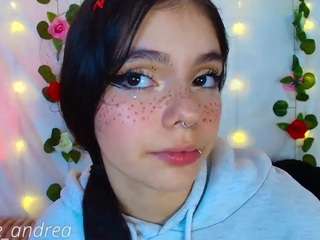 cutee-andrea Live Webcam on CamSoda