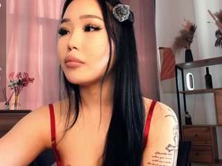EarleneLuginbill live webcam show