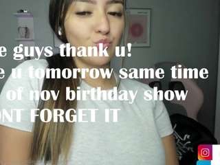  melaanyluckk chat room