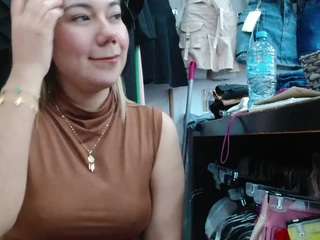 charlotte0615 Live Webcam on CamSoda