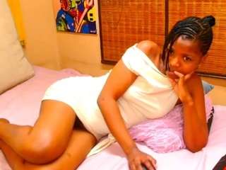 DarkSweetRose live webcam show