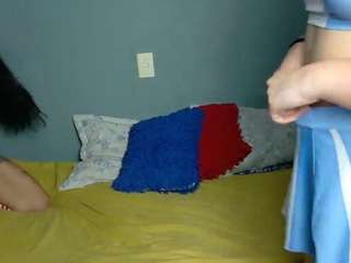 Alice and my horny teen gfs