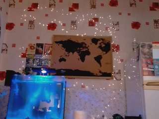 alisastarr Live Webcam on CamSoda