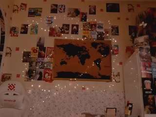 alisastarr Live Webcam on CamSoda