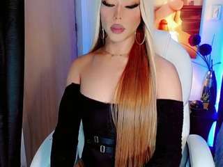 AnaiisVelvet live cam preview