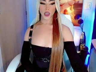 AnaiisVelvet live cam preview