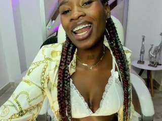 ebony-rosee Live Webcam on CamSoda