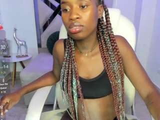 ebony-rosee webcam