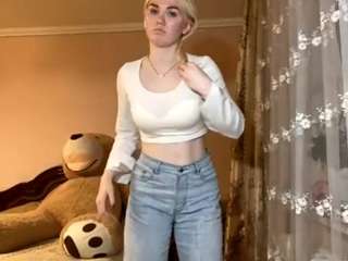 robertalesane webcam model