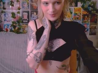 simonarain Live Webcam on CamSoda