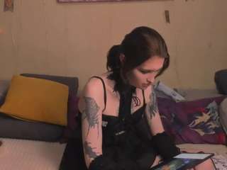 simonarain's CamSoda show and profile