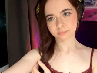 suesieracki Live Webcam on CamSoda