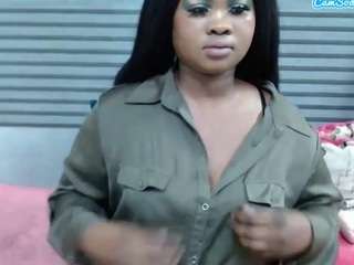 nordicaebony Live Webcam on CamSoda