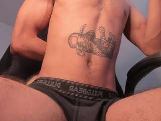 bigdark0 Live Webcam on CamSoda