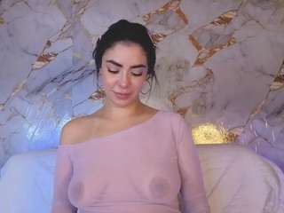 cristal-heart Live Webcam on CamSoda