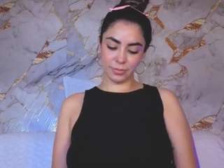 Cristal-Heart live webcam show